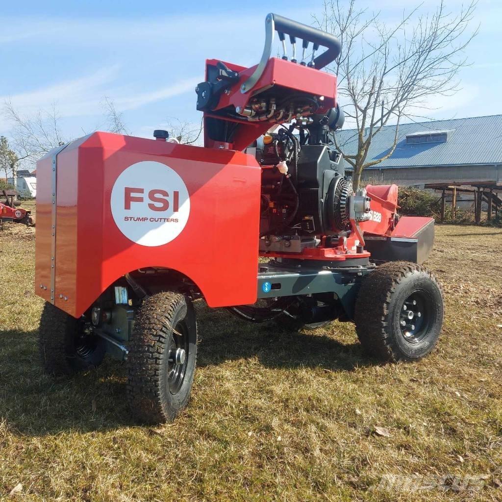 FSI B28 Mežizstrāde- Citi