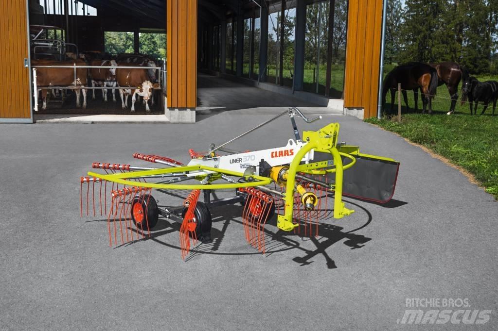 CLAAS Liner 370 Vālotāji