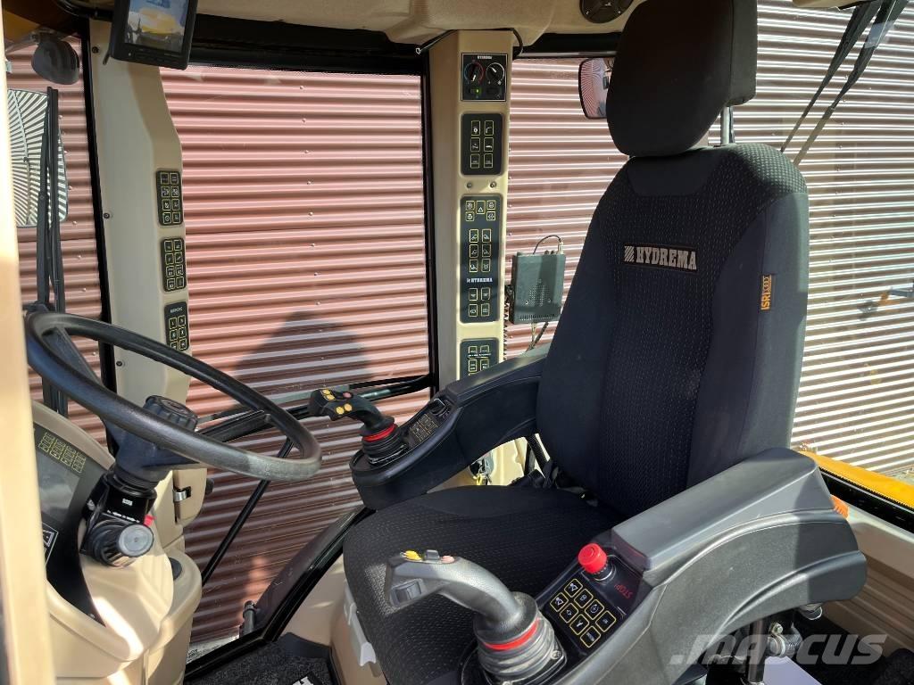Hydrema 906F Ekskavatori-iekrāvēji
