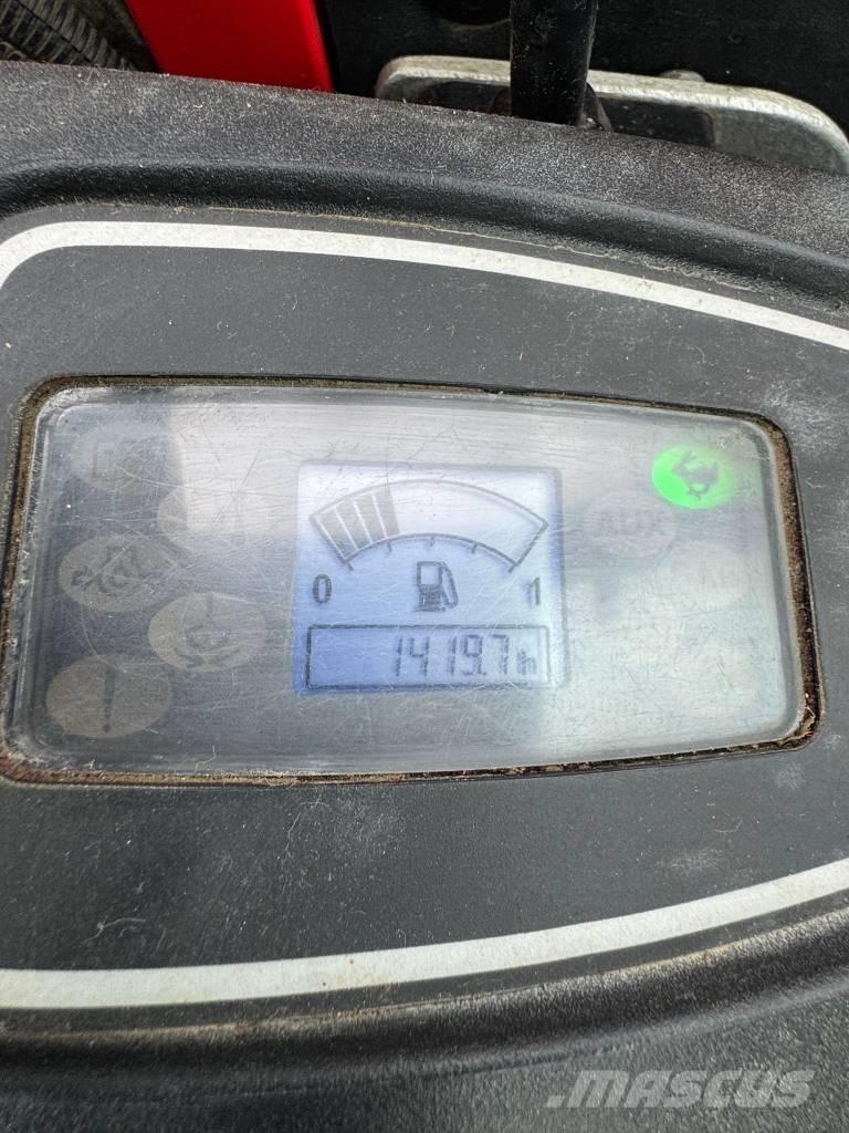 JCB 8026 CTS Mini ekskavatori < 7 t