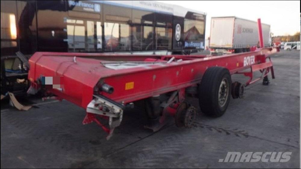 Benalu OPTILINER Citas piekabes