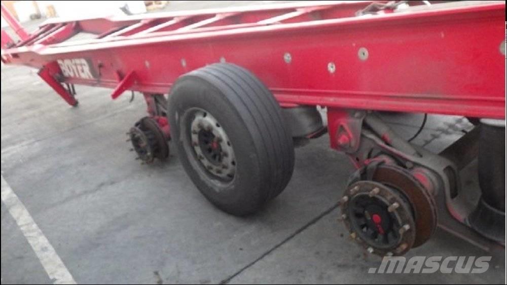 Benalu OPTILINER Citas piekabes