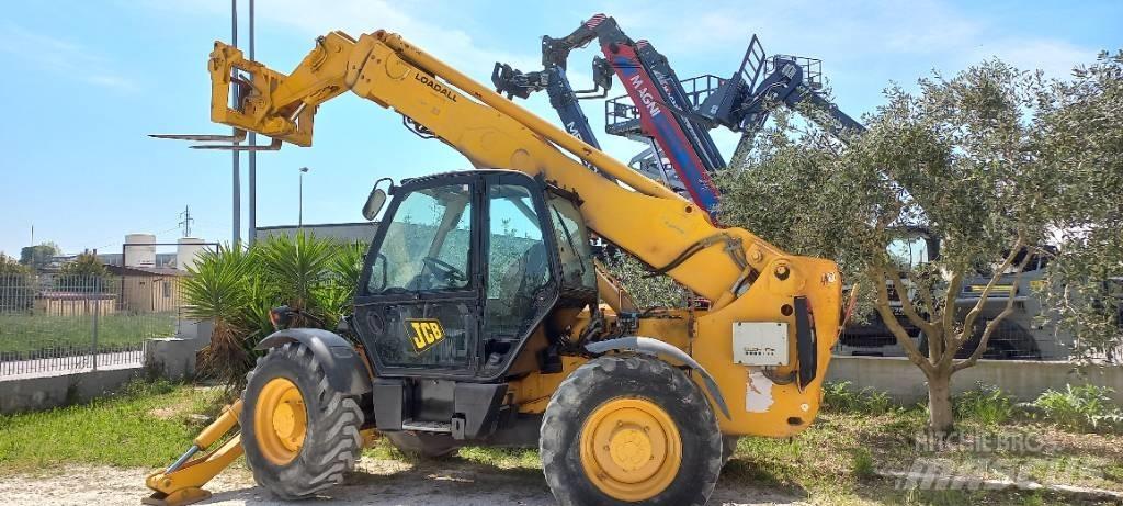 JCB 532-120 Teleskopiskie manipulatori