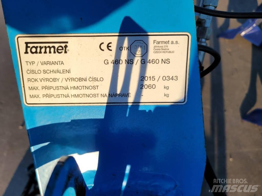 Farmet G 460 NS Kultivatori