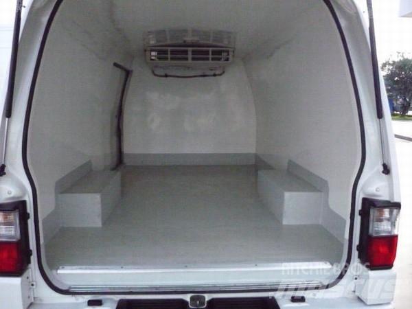 Ford Econovan LWB JH Preču pārvadāšanas furgoni