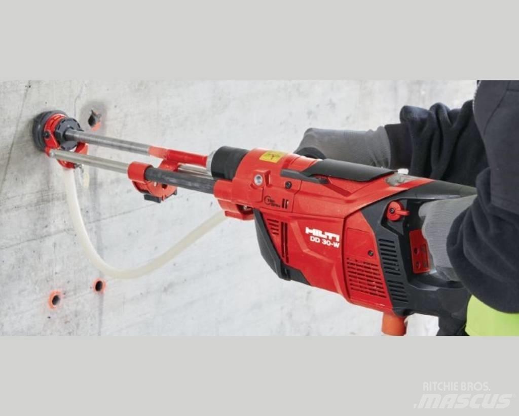 Hilti DD30 Sastatņu aprīkojums