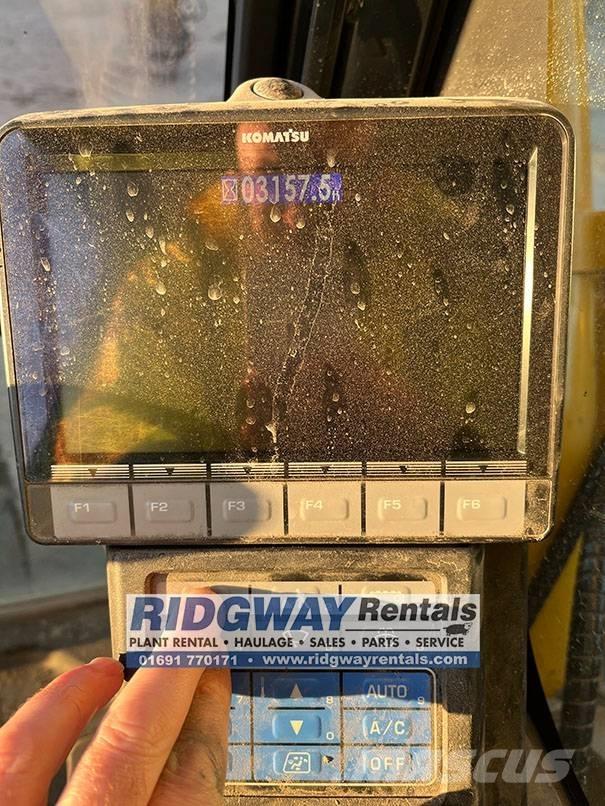 Komatsu PC 490 LC-11 Kāpurķēžu ekskavatori