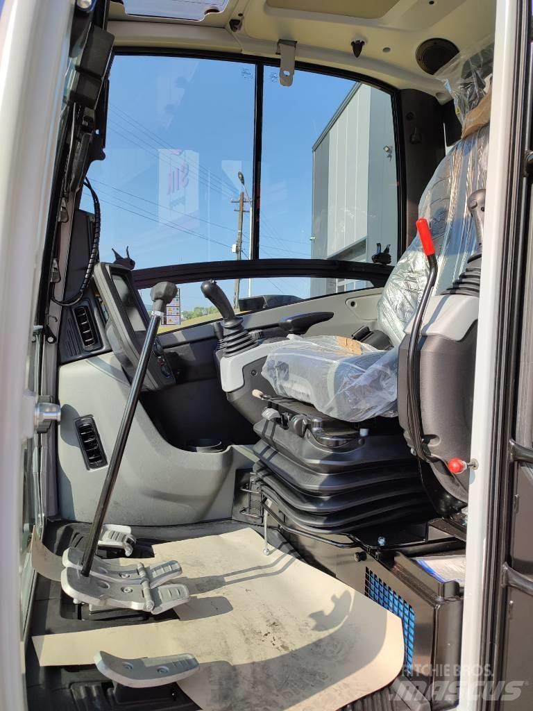 Wacker Neuson ET 90 Kāpurķēžu ekskavatori
