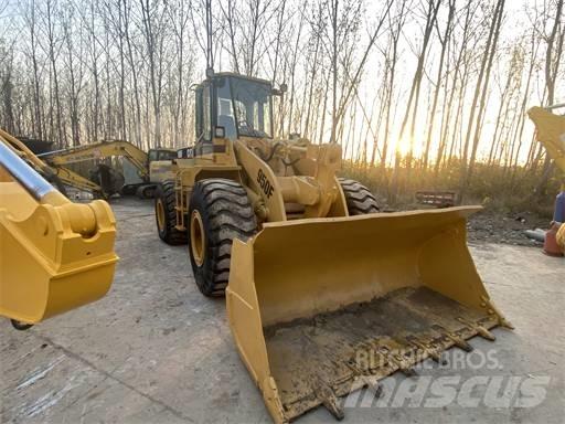 CAT 950F Iekrāvēji uz riteņiem