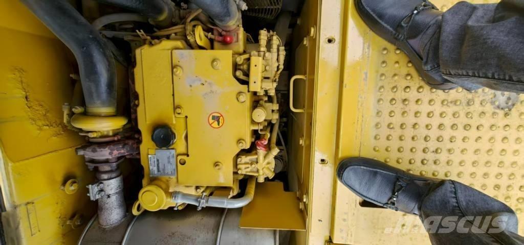 CAT 315D Kāpurķēžu ekskavatori