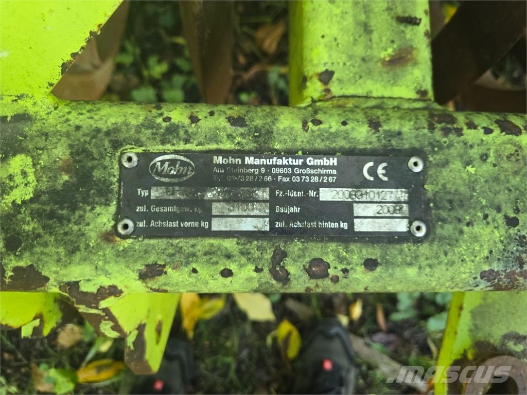  Mohn DP 900-300 Citi veltņi