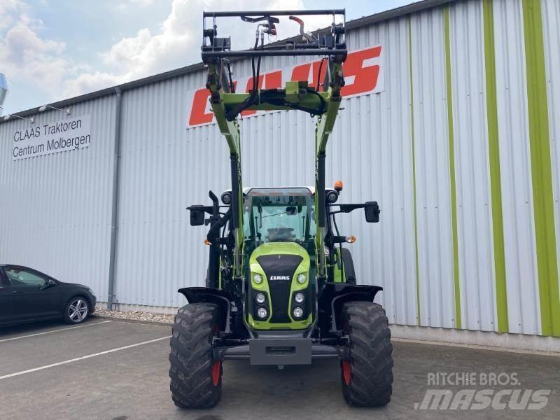 CLAAS ARION 420 Traktori