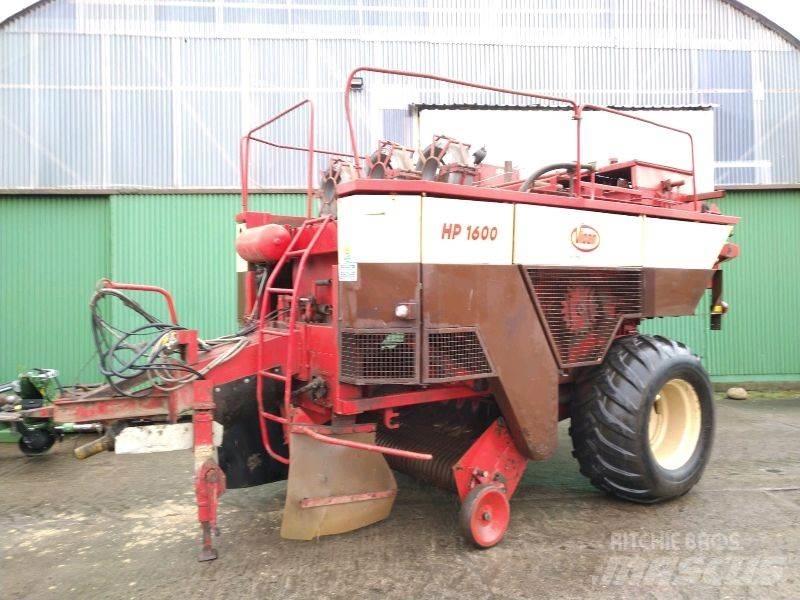 Vicon HP 1600 Ķīpu preses