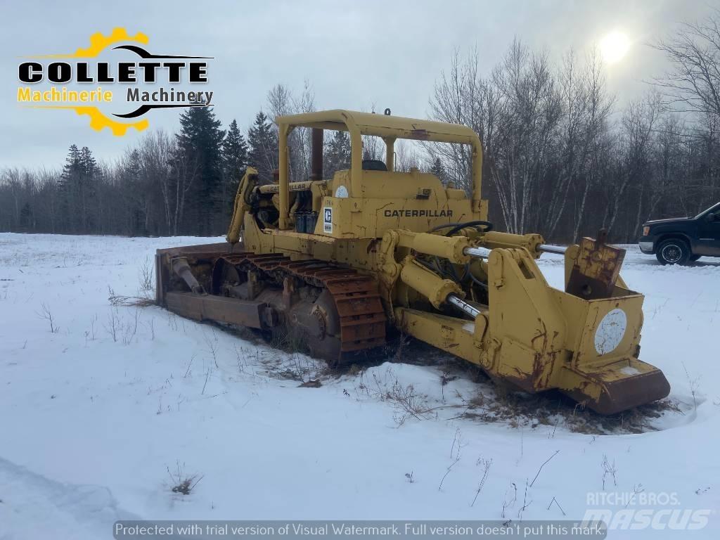 CAT D8H Kāpurķēžu buldozeri