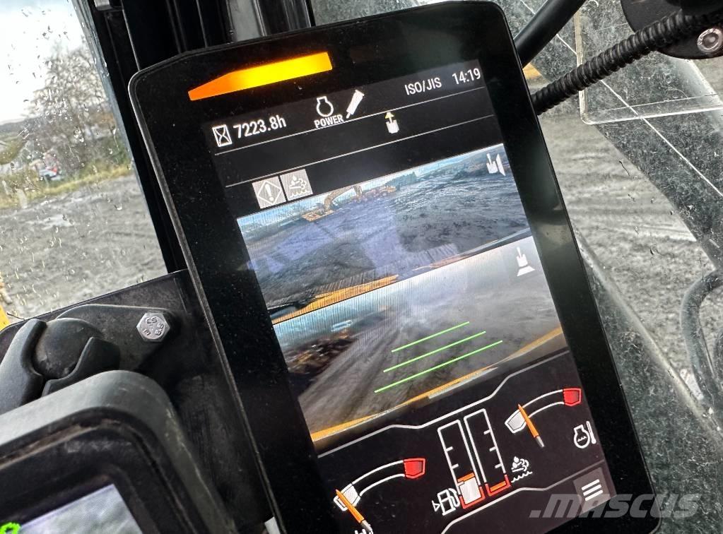 CAT 320 GC Kāpurķēžu ekskavatori