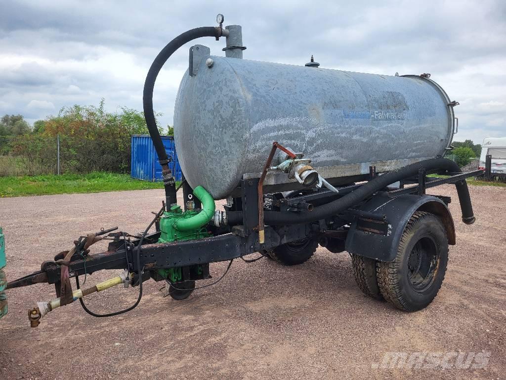 Marchner FW 4000 Autocisternas