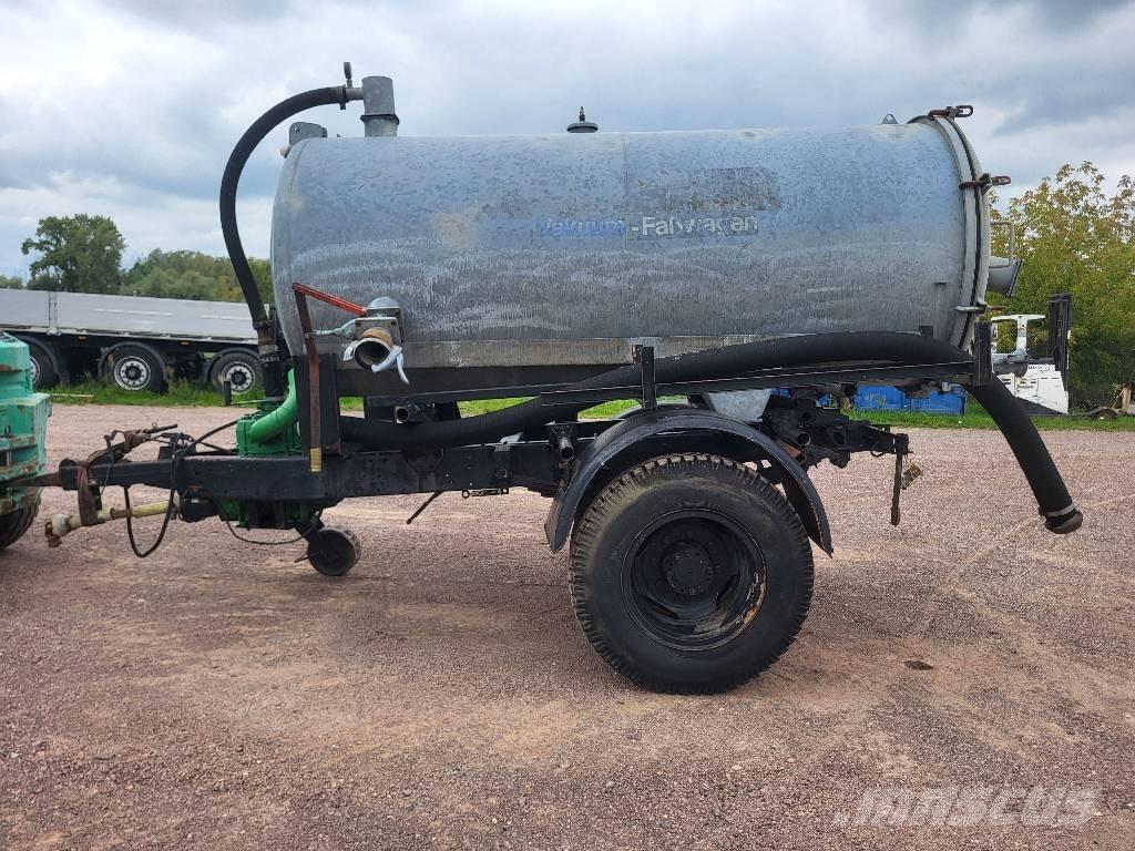 Marchner FW 4000 Autocisternas