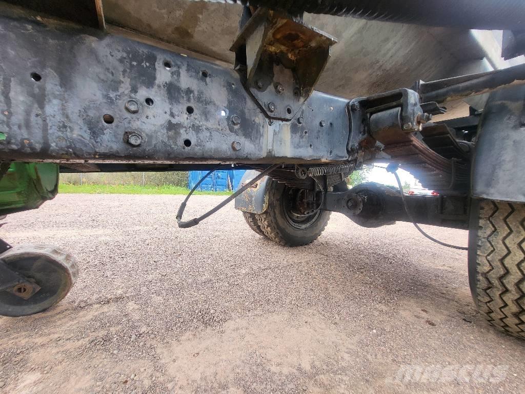 Marchner FW 4000 Autocisternas