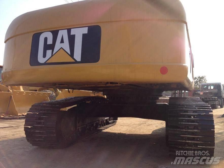 CAT 325DL Kāpurķēžu ekskavatori