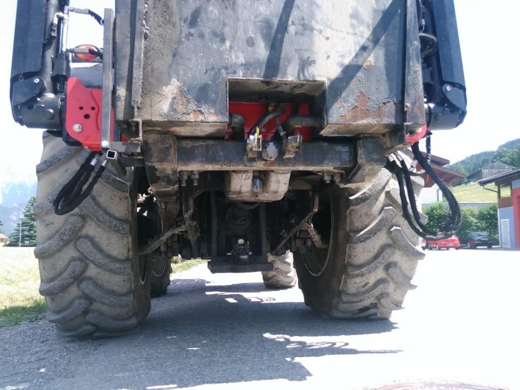 Valtra T 151 E HT Mežizstrādes traktori