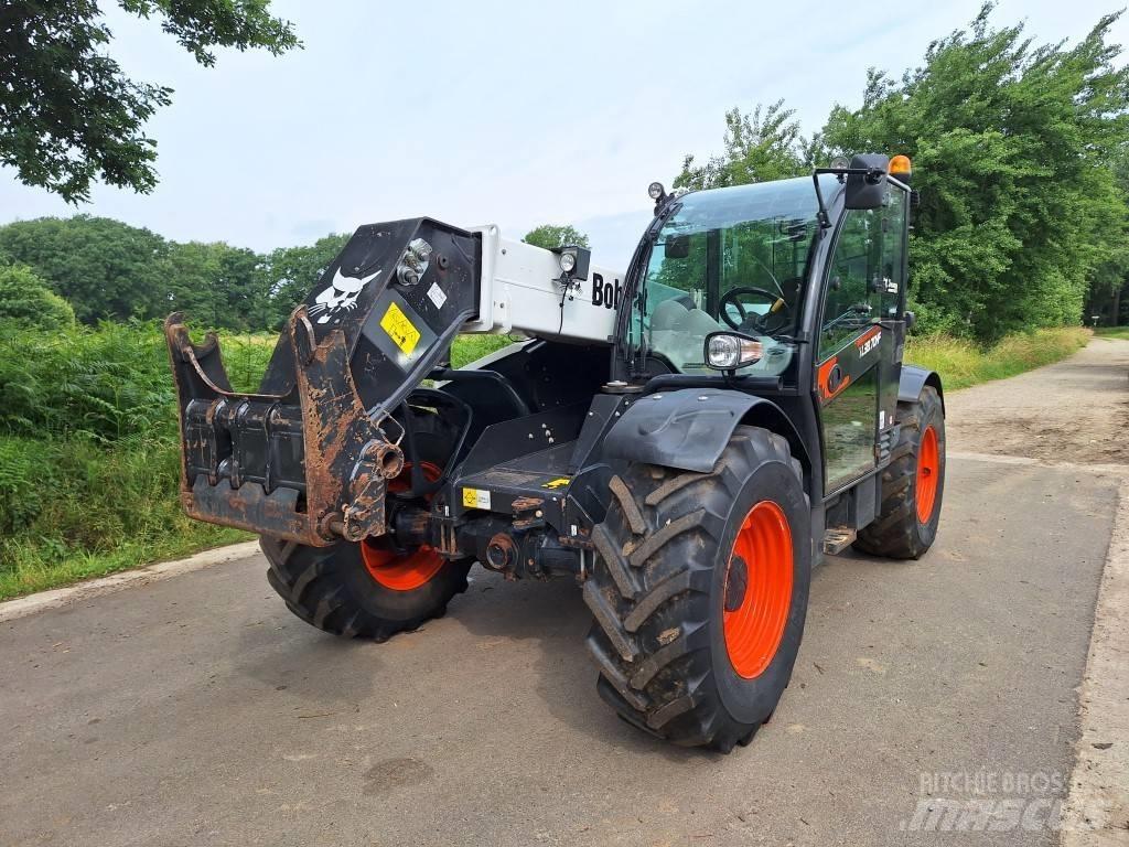 Bobcat TL38.70 Teleskopiskie manipulatori