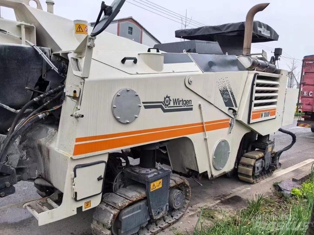 Wirtgen W1000F Asfalta dzesēšanas iekārtas