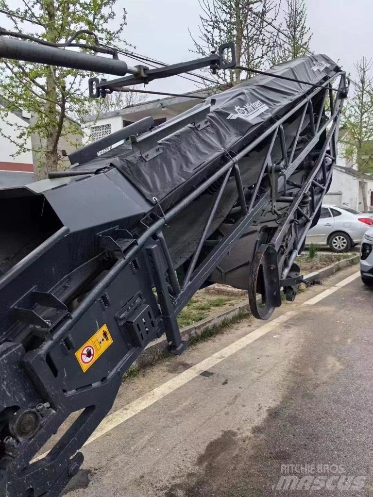 Wirtgen W1000F Asfalta dzesēšanas iekārtas