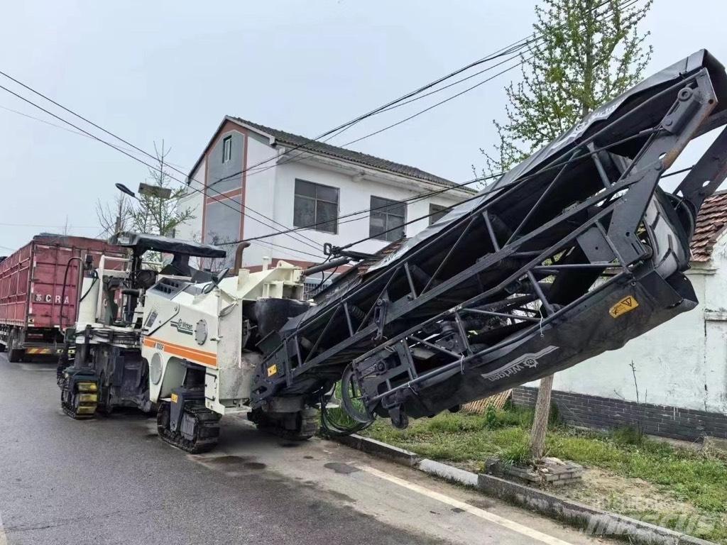 Wirtgen W1000F Asfalta dzesēšanas iekārtas