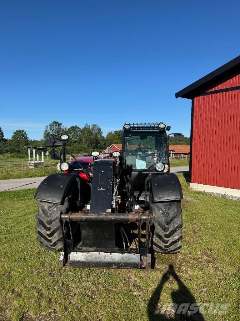 CASE 742 Farmlift Teleskopiskie manipulatori