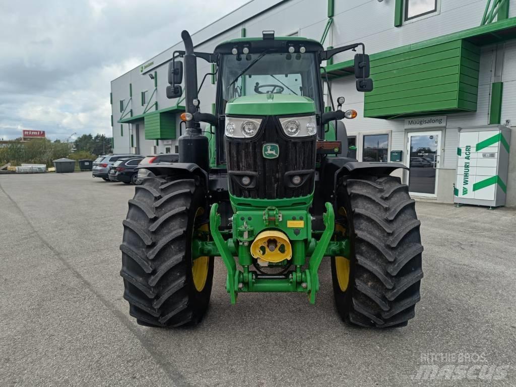 John Deere 6195 M Traktori