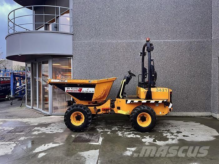 JCB 3STH Mini pašizgāzēji