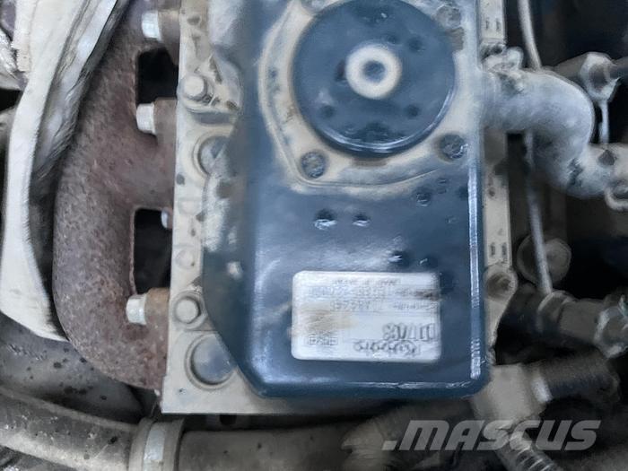 JCB 3STH Mini pašizgāzēji