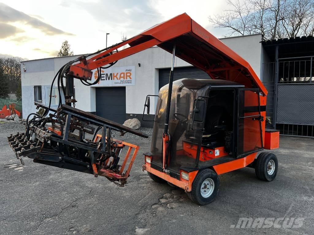 Optimas Comfort H77 Būvniecība- Citi