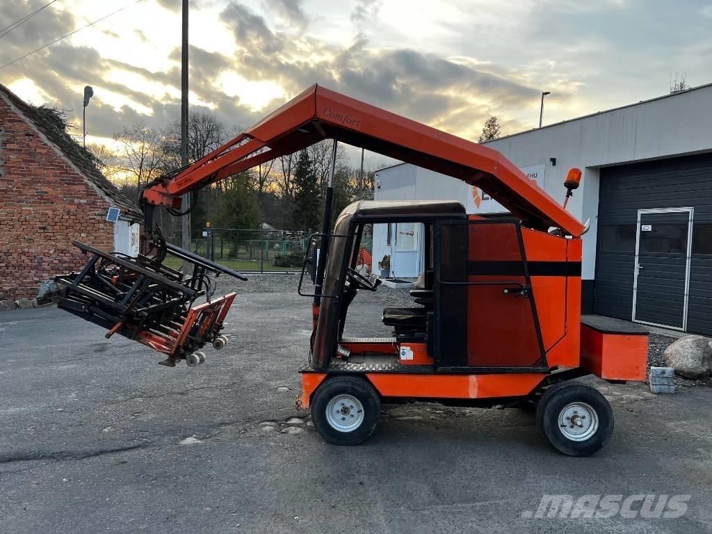 Optimas Comfort H77 Būvniecība- Citi