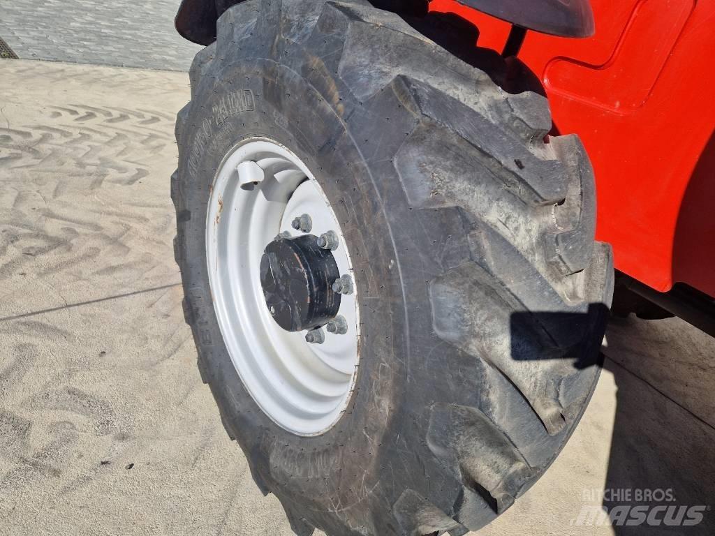 Manitou MT1440 - M418 Teleskopiskie manipulatori