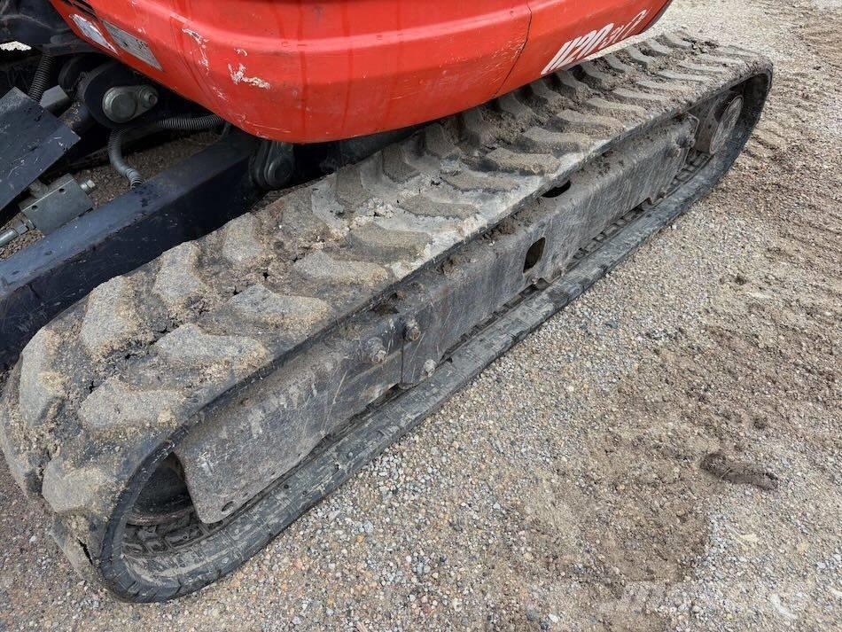 Kubota U 20-3 Mini ekskavatori < 7 t
