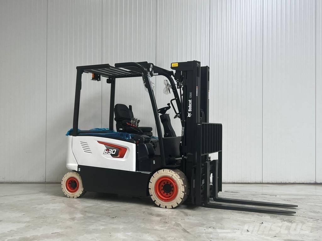 Bobcat B30X-7 PLUS Elektriskie iekrāvēji