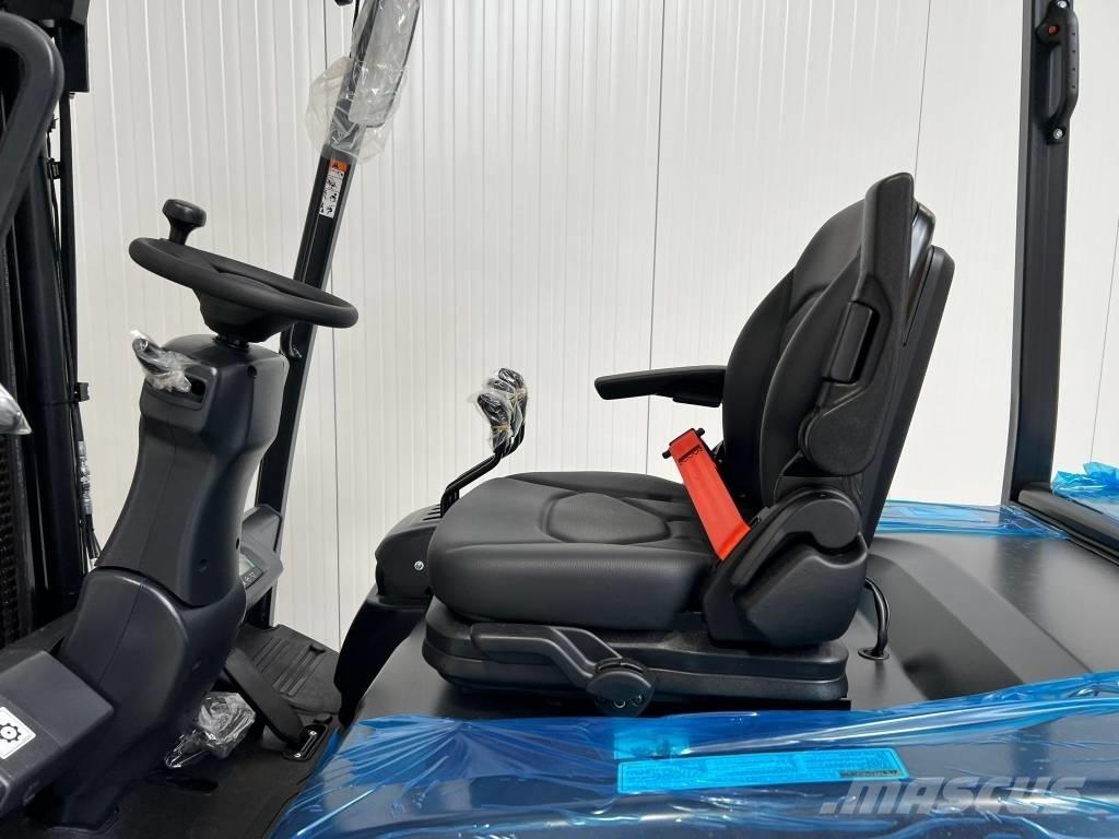 Bobcat B30X-7 PLUS Elektriskie iekrāvēji