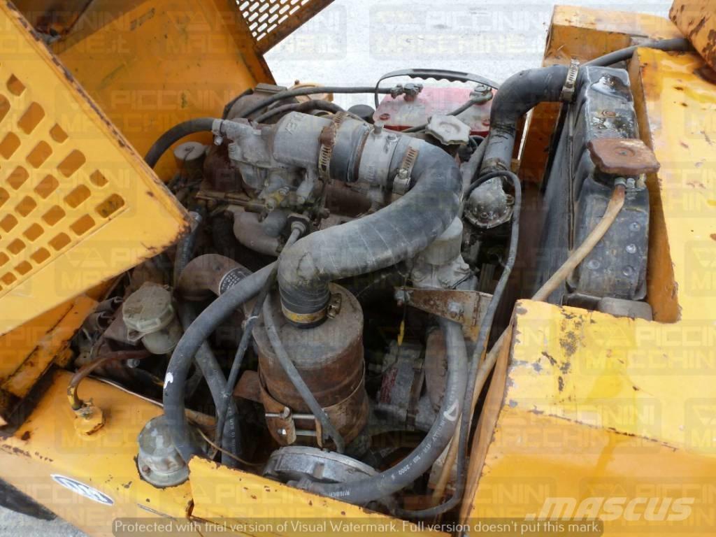 OM BM10 Autokrāvēji - citi