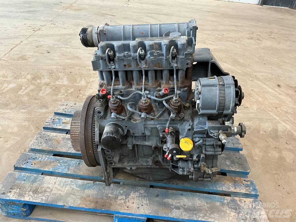 Deutz F3M2011 Dzinēji