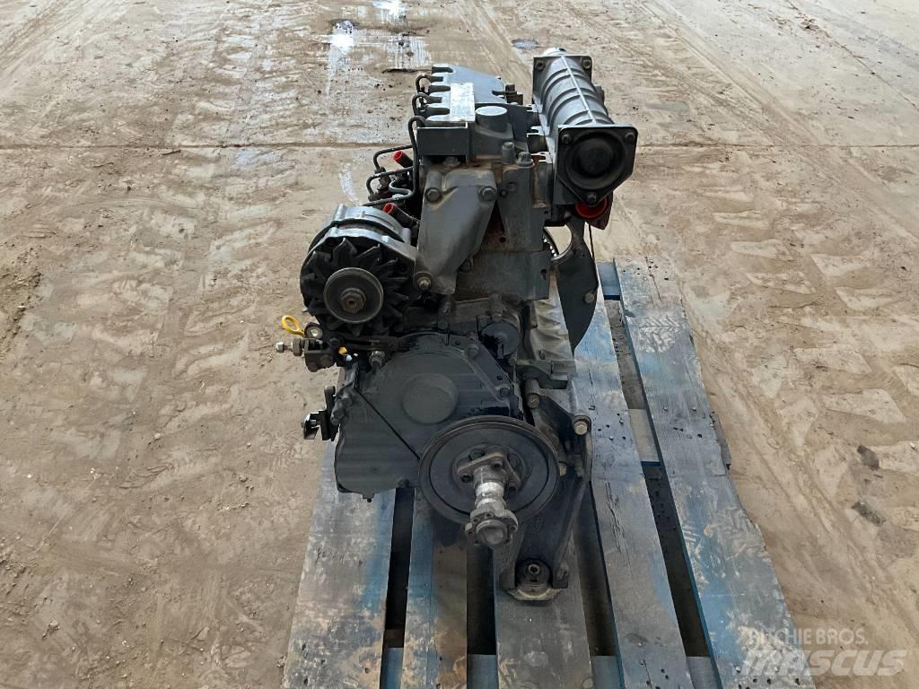 Deutz F3M2011 Dzinēji