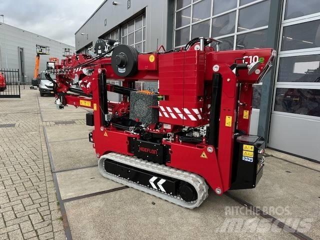 Hoeflon C10e Mini pacēlāji