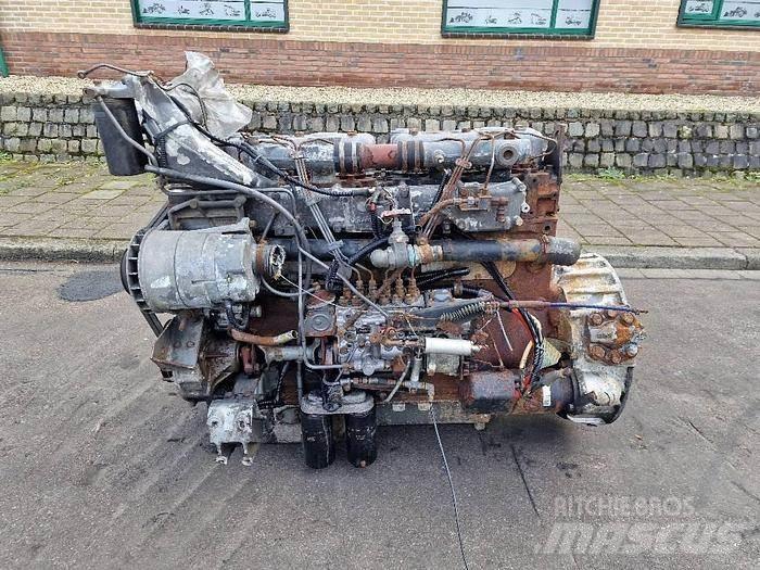  Engines WS 315 M Transports- Citi