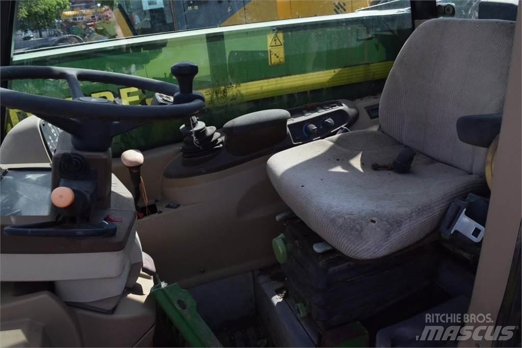 John Deere 3200 Teleskopiskie pacēlāji