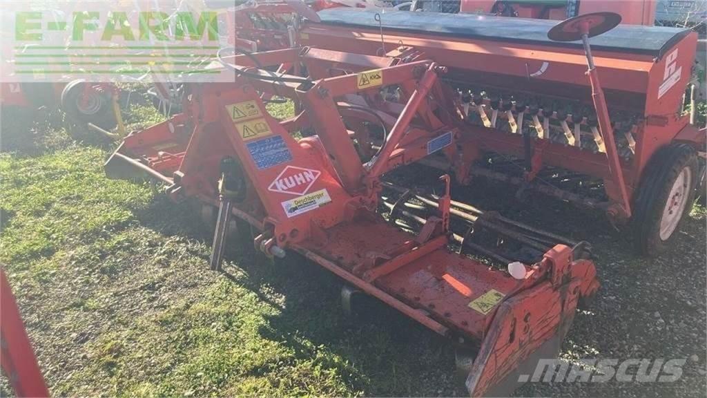 Kuhn hrb 302 Disku lobītāji/ecēšas