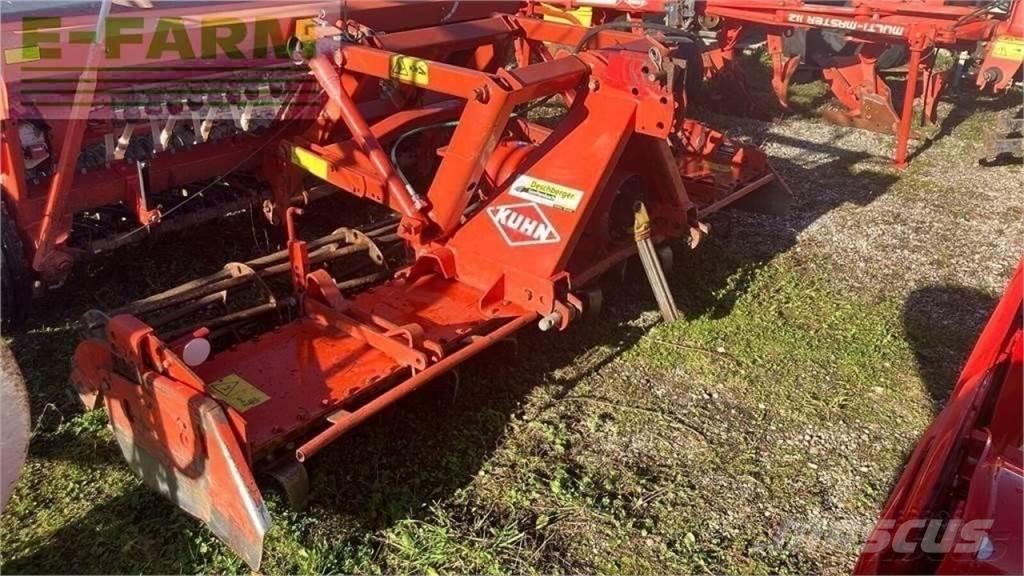Kuhn hrb 302 Disku lobītāji/ecēšas