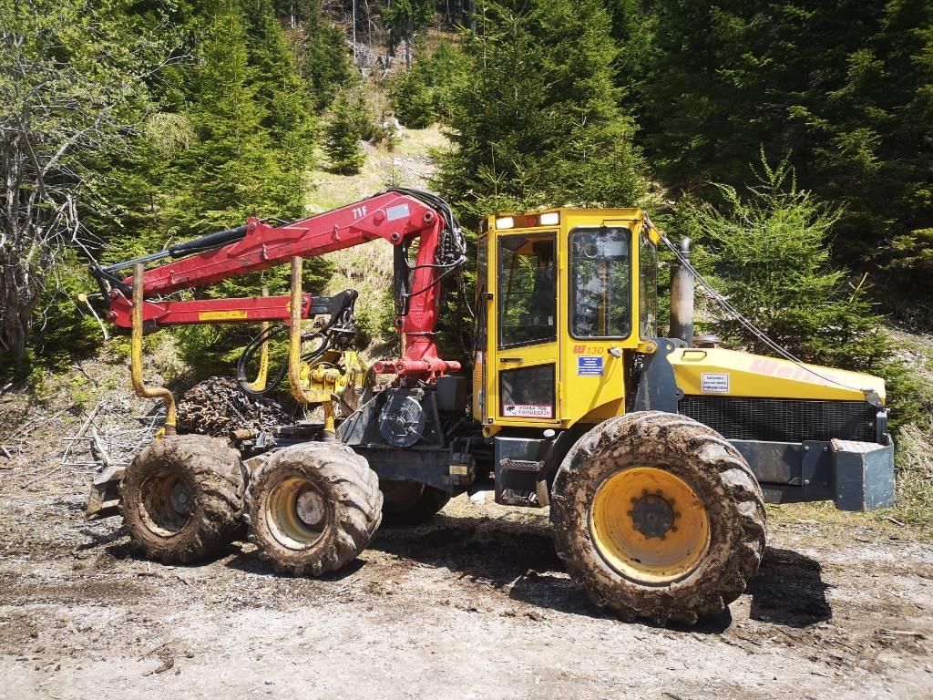 Welte 130K Šķeldotāji