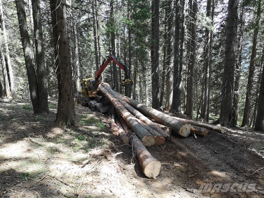 Welte 130K Šķeldotāji