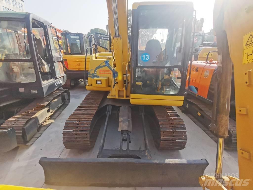 Komatsu PC60 Mini ekskavatori < 7 t