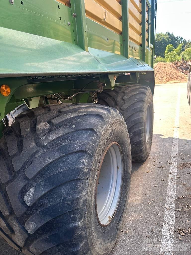 Krone TX 560 D Citas piekabes